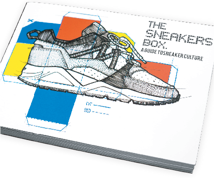 TheSneakersBox - A Guide To Sneaker Culture - Home